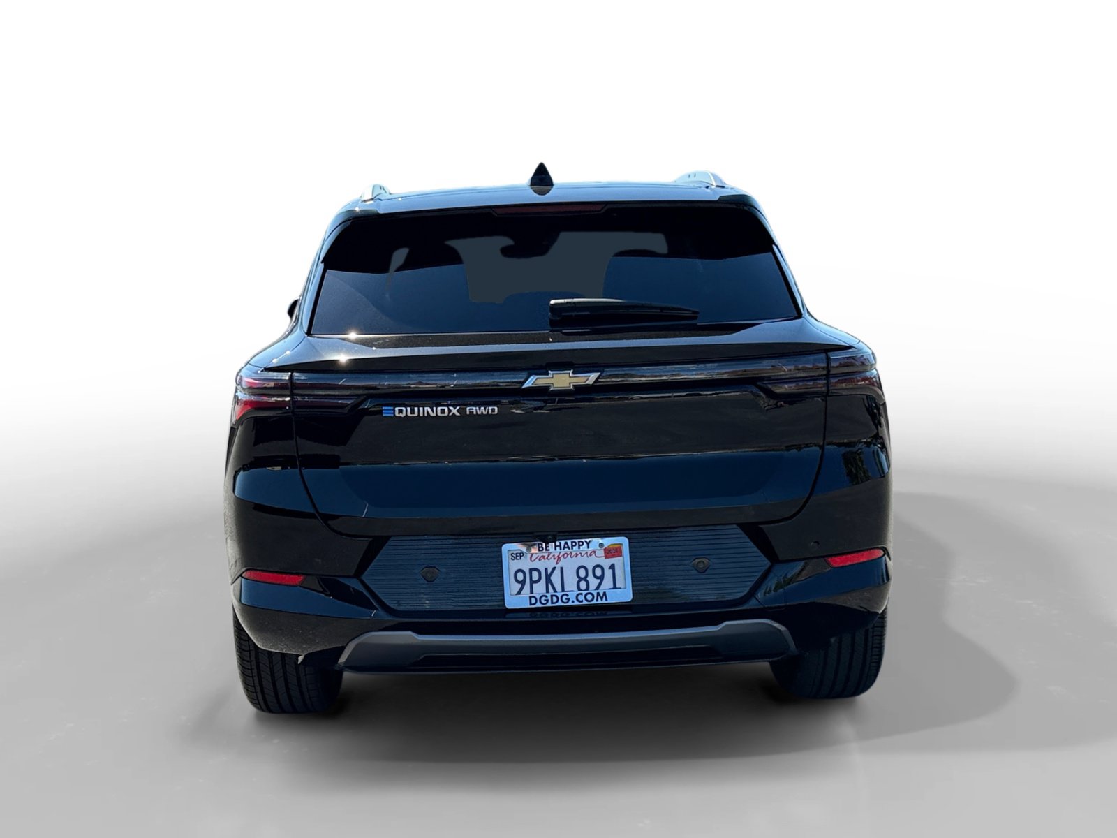 Used 2024 Chevrolet Equinox EV LT AWD/4WD image 4
