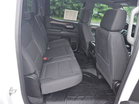 Used 2025 Chevrolet Silverado 1500 RST w/ Convenience Package II AWD/4WD image 29