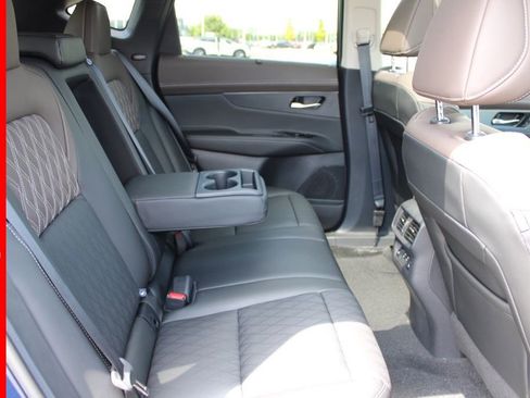 New 2025 Nissan Murano Platinum w/ Cargo Package image 17