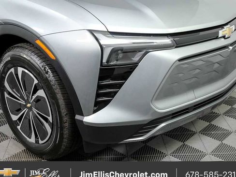 New 2026 Chevrolet Blazer EV LT image 35