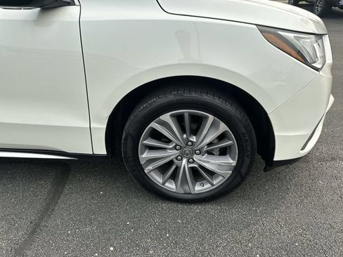 Used 2018 Acura MDX SH-AWD w/ Technology Package image 21