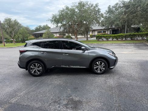 Used 2021 Nissan Murano SV FWD image 7