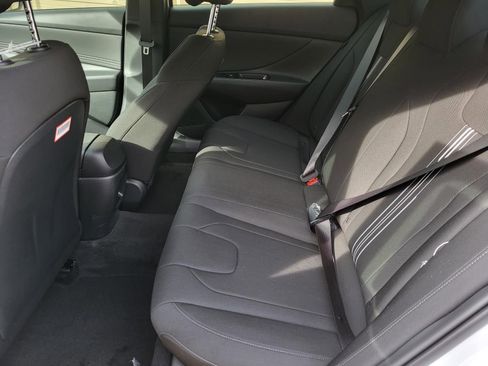 New 2026 Hyundai Elantra Sport w/ Cargo Package FWD image 9