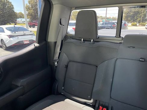 Used 2021 Chevrolet Silverado 1500 LT w/ All Star Edition Plus AWD/4WD image 12