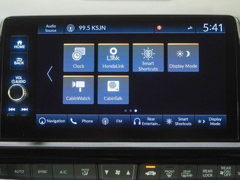 New 2026 Honda Odyssey Elite image 29