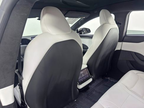 Used 2021 Tesla Model S Plaid AWD/4WD image 36