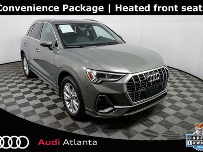 Used 2024 Audi Q3 2.0T Premium w/ Convenience Package