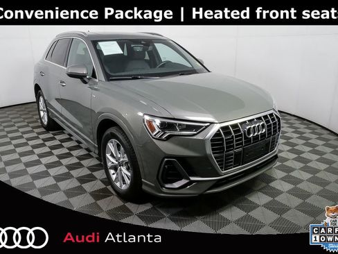 Used 2024 Audi Q3 2.0T Premium w/ Convenience Package image 1