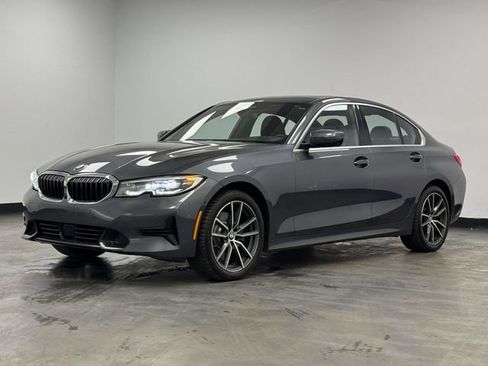 Used 2019 BMW 330i xDrive Sedan w/ Premium Package AWD/4WD image 2