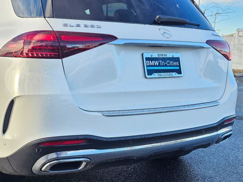 Used 2024 Mercedes-Benz GLE 350 4MATIC image 7