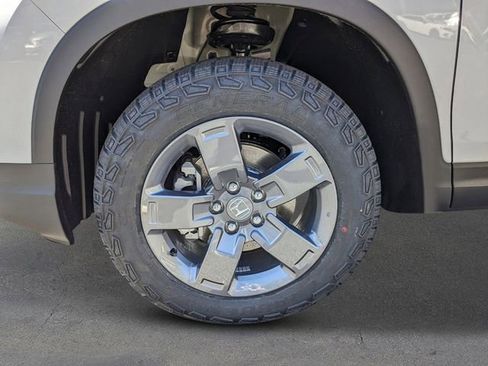 New 2026 Honda Ridgeline TrailSport image 10
