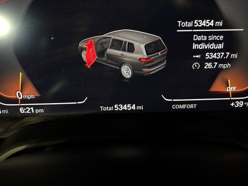 Used 2022 BMW X7 xDrive40i w/ Cold Weather Package image 5