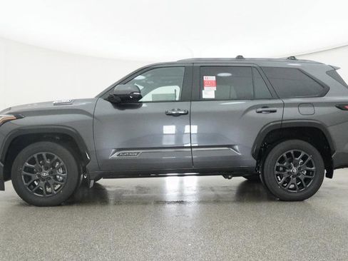 New 2026 Toyota Sequoia Platinum image 28