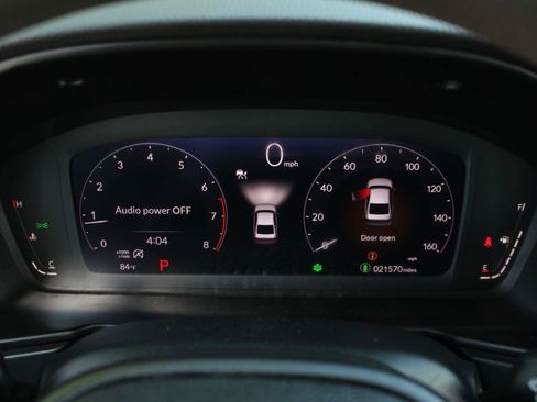 Used 2023 Honda Accord EX image 10