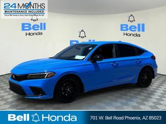 Certified 2024 Honda Civic Sport video 1