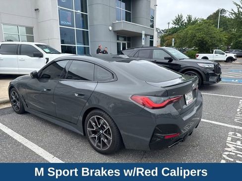 Used 2023 BMW M440i xDrive Gran Coupe w/ Premium Package AWD/4WD image 7