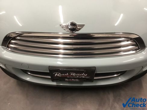 Used 2012 MINI Cooper Convertible FWD image 25