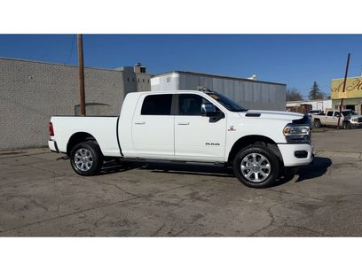 Used 2024 RAM 3500 Laramie w/ Towing Technology Group
