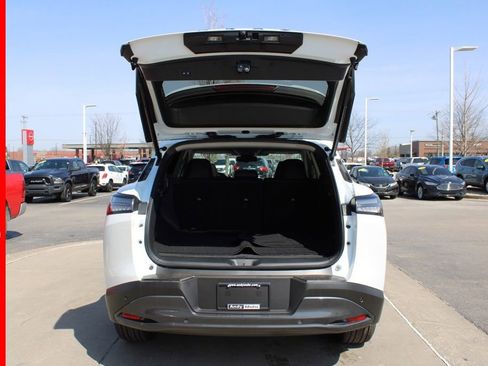 New 2025 Nissan Murano SL image 6