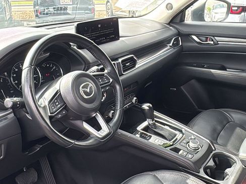 Used 2022 MAZDA CX-5 AWD 2.5 S w/ Premium Package image 20