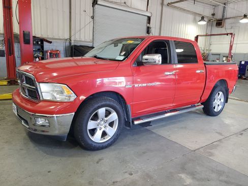 Used 2012 RAM 1500 Big Horn image 2