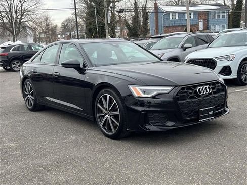 Certified 2025 Audi A6 3.0T Premium w/ Convenience Plus Package image 5