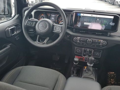 New 2026 Jeep Wrangler Willys image 11