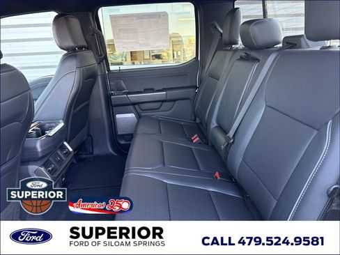 New 2026 Ford F150 Lariat w/ Equipment Group 501A Mid image 7