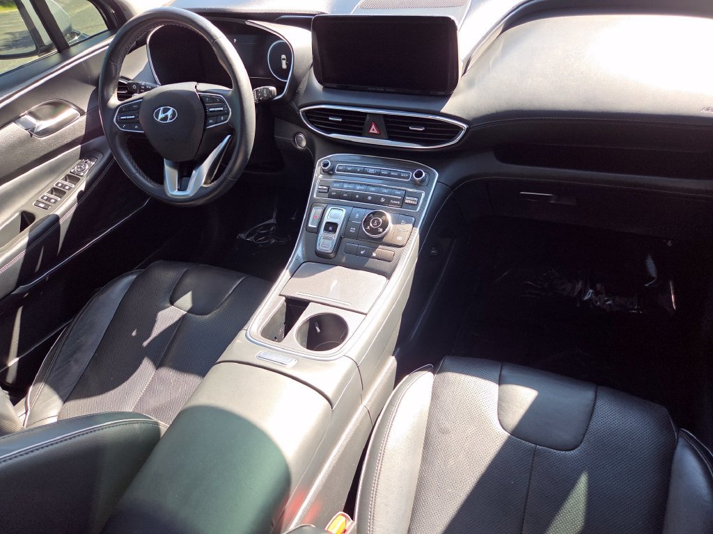 Used 2021 Hyundai Santa Fe SEL w/ Convenience + Premium Package AWD/4WD image 30