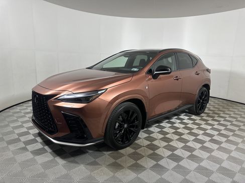 Used 2026 Lexus NX 350 F Sport image 3