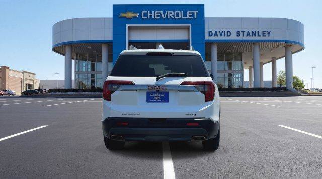 Used 2023 GMC Acadia AT4 w/ Technology Package AWD/4WD image 7