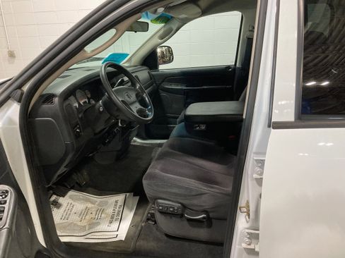 Used 2003 Dodge Ram 1500 Truck SLT AWD/4WD image 19