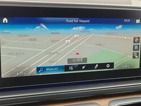 Used 2022 Mercedes-Benz GLE 350 4MATIC w/ Premium Package image 19