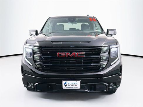 Used 2026 GMC Sierra 1500 Elevation w/ X31 Off-Road Package AWD/4WD image 2