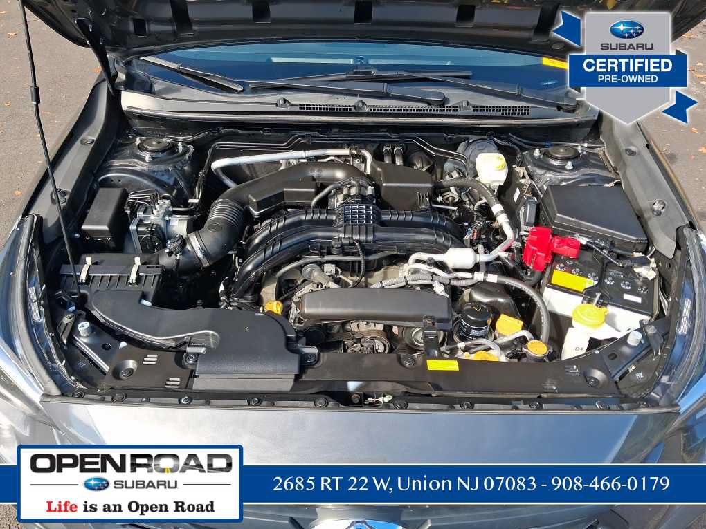 Used 2024 Subaru Crosstrek 2.0i AWD/4WD image 9
