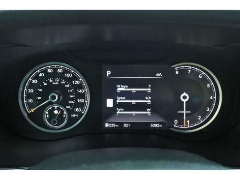 Used 2025 Genesis G70 3.3T Advanced w/ Sport Prestige Package image 16