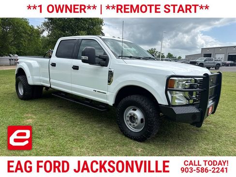 Used 2022 Ford F350 XLT image 1