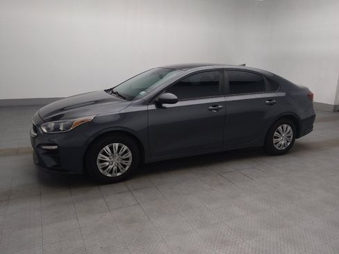 Used 2020 Kia Forte Sedan FWD image 2