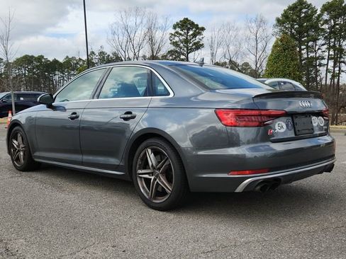 Used 2018 Audi S4 Premium Plus image 2