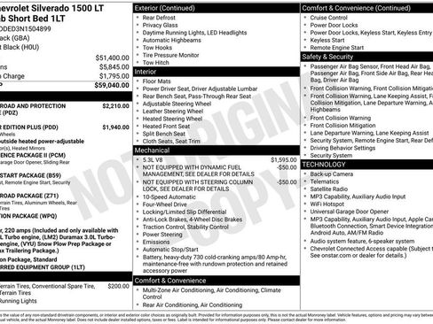 Used 2022 Chevrolet Silverado 1500 LT image 3