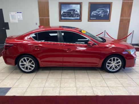 Used 2020 Acura ILX FWD image 6