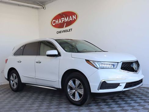 Used 2020 Acura MDX FWD image 1