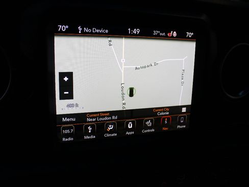 Used 2018 Jeep Wrangler Unlimited Sahara image 38