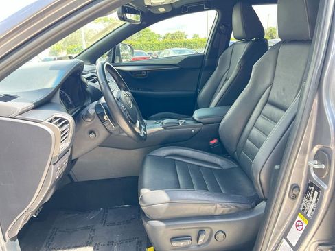 Used 2019 Lexus NX 300 F Sport w/ F Sport Premium Package FWD image 12