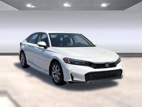 New 2026 Honda Civic LX image 7