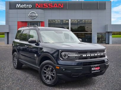 Used 2021 Ford Bronco Sport Big Bend