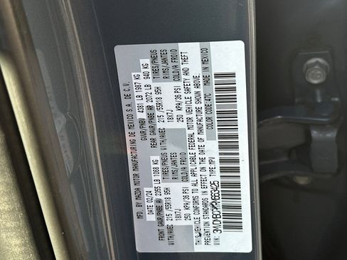 Used 2024 MAZDA CX-30 AWD 2.5 S w/ Preferred Package image 28