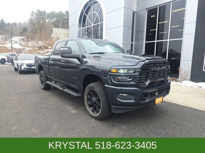 Certified 2025 RAM 2500 Big Horn