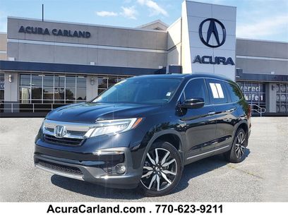 Used 2022 Honda Pilot Touring