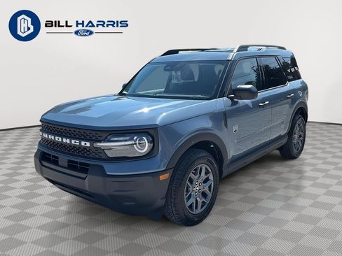 New 2026 Ford Bronco Sport Big Bend AWD/4WD image 1